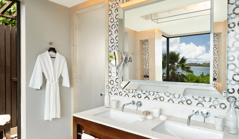 Ocean View Pool Villa, Bathroom